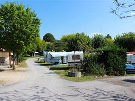 Camping L'Orée du Bois