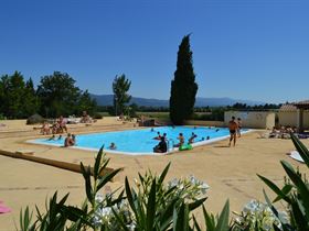 Camping Durance Lubéron