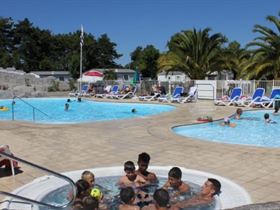 Camping Les Mielles