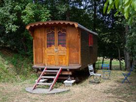 Camping à La Ferme L'Amaranthe