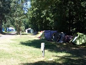 Camping Les Rivieres (ook groepsaccomodatie)