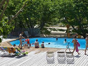 Camping Huttopia Le Moulin