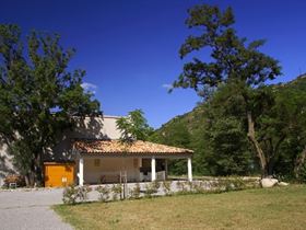 Camping de L'Ouvèze