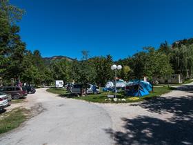 Camping La Ferme de Castellane