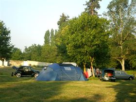 Camping Aire Naturelle de Lenay