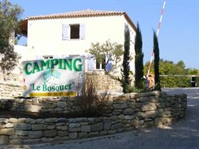 Camping Le Bosquet