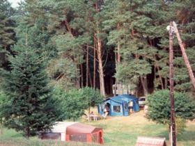 Camping a La Ferme de Famille Manaux