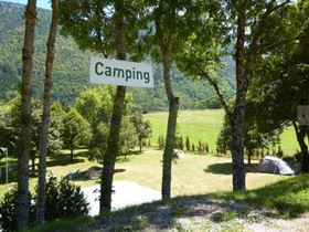 Camping Municipal Saint - Agnan