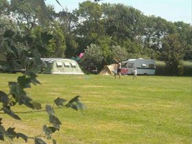 Camping Aire Naturelle de Keringard