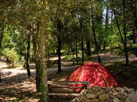 Camping Bavella Vista