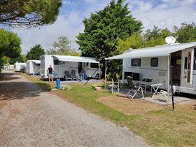 Camping Le Grand Bleu