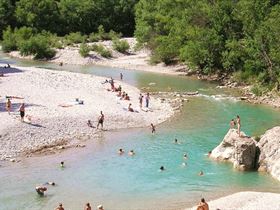 Camping Les Cigales