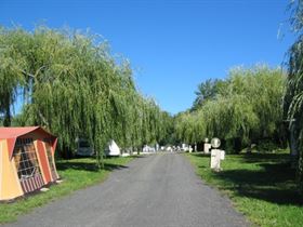 Camping Municipal La Croix Blanche