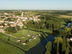 Camping Municipal de La Morinière