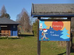 Camping Municipal Les Combes