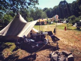 Camping Milin Kerhe