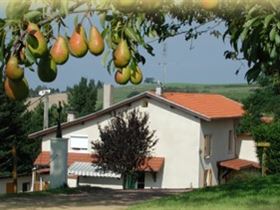 Camping à La Ferme du Mont Pégase