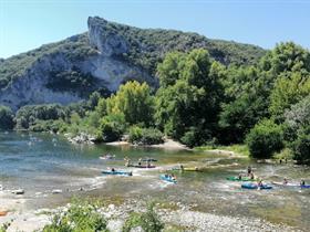 Camping de L'Ile