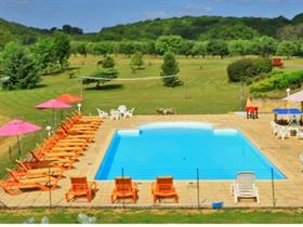 Vakantiepark La Brousse Basse