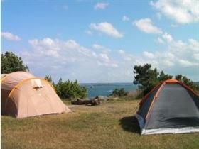 Camping Municipal La Pointe de Goareva