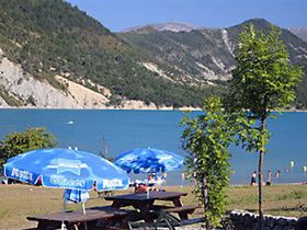 Camping Municipal Les Iscles