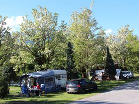 Camping La Vieille Ferme