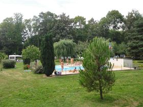 Camping Naturiste Club du Soleil de Lyon