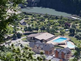 Camping Municipal Le Martinet
