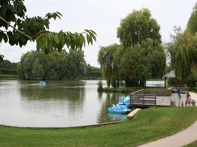 Camping Le Velodrome Albert