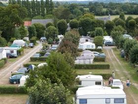 Camping La Mariennee