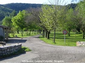 Camping Municipal Le Colombier