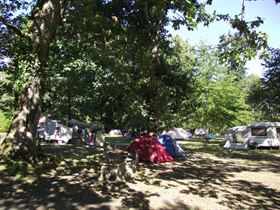 Camping Aire Naturelle de Soulan