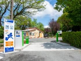 Camping Car Park de Mon Village d'Alban