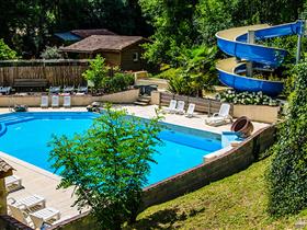 Camping Moulin des Sandaux