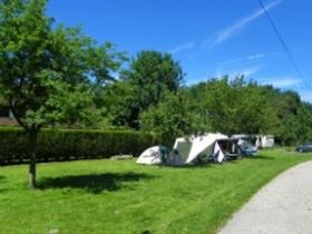 Camping à La Ferme de Freneuse