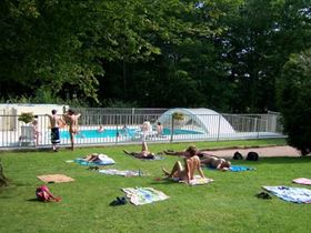 Camping Naturiste Club du Bois Mareuil