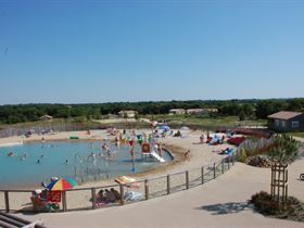 Vakantiepark Domaine du Pré