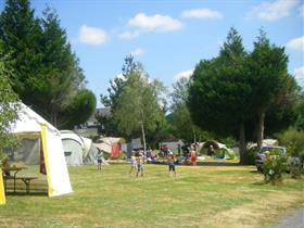 Camping Municipal Les Landes de Cojoux