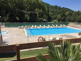 Camping La Bernède