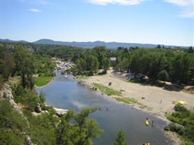 Camping des Dalles