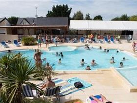 Camping de La Baie Pen Ba