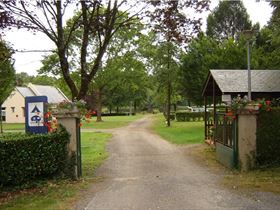 Camping Municipal Les 3 Etangs de Bodéan
