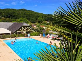 Vakantiepark Les Hameaux du Perrier