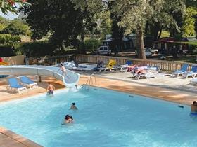 Camping Le Bois des Roches