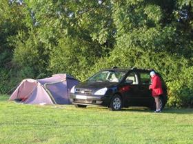 Camping à La Ferme du Creulet