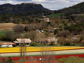 Camping à La Ferme Equestre Les Coccinelles