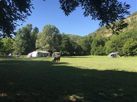 Camping La Ferme de Roudayres