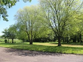 Camping Municipal de Fougères