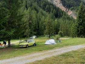 Camping Municipal de Tignes