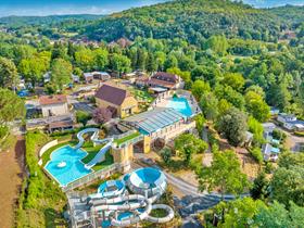 Vakantiepark Camping Les Granges